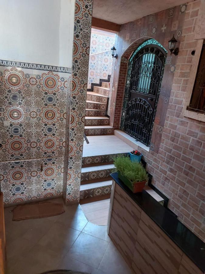Gite Rahhaoui Simo Teklit Exterior foto